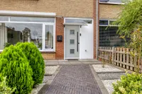Cimbaalstraat 1, Arkel