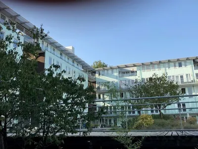 Maisonnette Van Heenvlietlaan, Amsterdam