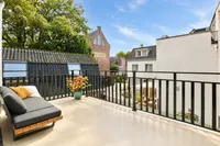 Mariastraat 14A, Bussum