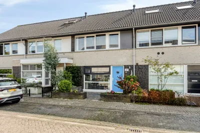 Muggenbergstraat 36, 5045DJ, Tilburg, Noord-Brabant