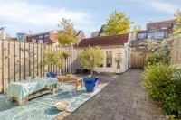 Singelkade 26, Middelharnis