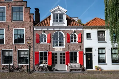 Jan Nieuwenhuizenplein 15, 1135WT, Edam, Noord-Holland