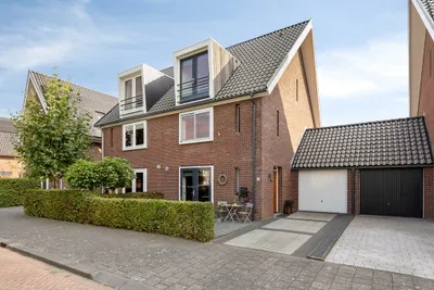 Piet Mondriaansingel 18, 3059PD, Rotterdam, Zuid-Holland