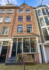 Utrechtsedwarsstraat 125, Amsterdam