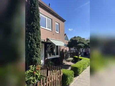 Huis Wagenschotpad, Zaandam