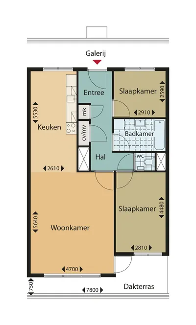 Slachthuisstraat , 2521SZ, Den Haag, Zuid-Holland