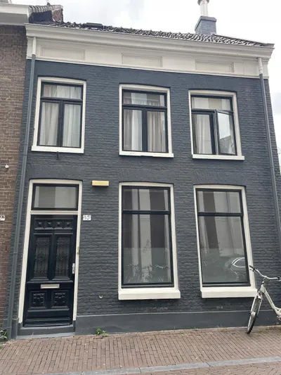 Spoelstraat , 8011RX, Zwolle, Overijssel