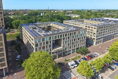 Appartement Bisschop Tulpijndreef, Utrecht