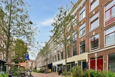 Eerste Jacob van Campenstraat , 1072BH, Amsterdam, Noord-Holland