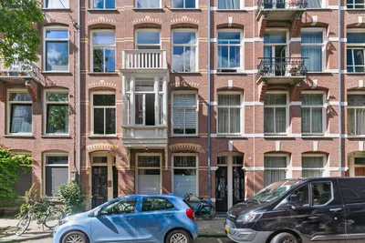 Derde Helmersstraat , 1054BK, Amsterdam, Noord-Holland