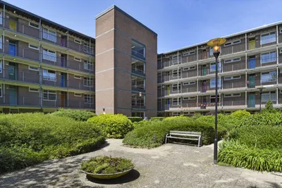 IJdoornlaan , 1024KR, Amsterdam, Noord-Holland