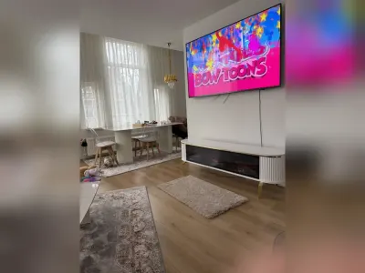 Paul Krugerlaan , 2571HL, Den Haag, Zuid-Holland