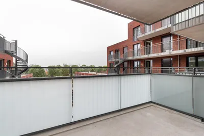 Appartement Willem Frederik Hermansstraat, Utrecht