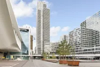 Anna van Buerenplein, Den Haag