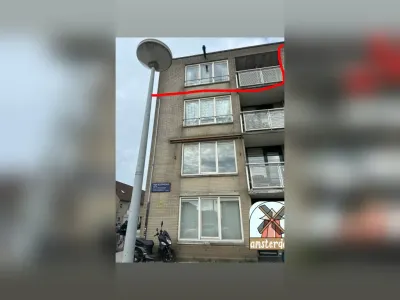 Appartement Trijn Hullemanlaan, Amsterdam