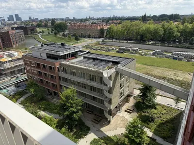 Haparandaweg , 1013BD, Amsterdam, Noord-Holland