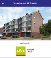 Vivaldistraat, Zwolle