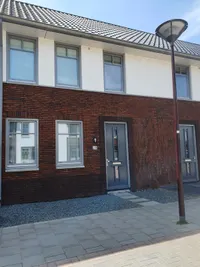 Frascatilaan, Oudenbosch