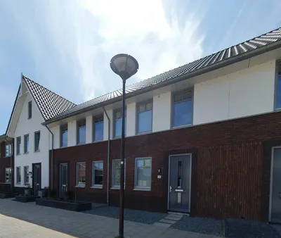 Huis Frascatilaan, Oudenbosch