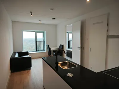 Appartement Meerluchtlaan, Amsterdam