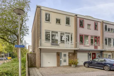 Giessen 16, 8032BJ, Zwolle, Overijssel