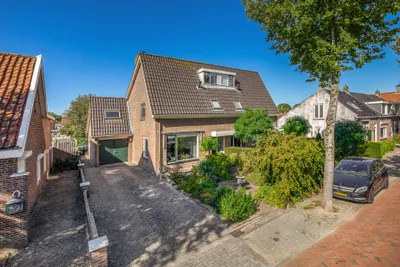 Ds. Wentinkstraat 3 a, 3244XC, Nieuwe-tonge, Zuid-Holland