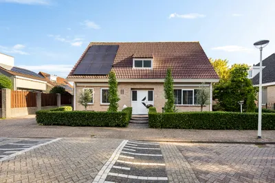 Magnolia 4, 4661WB, Halsteren, Noord-Brabant