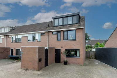 Zebraspoor 543, 3605HE, Maarssen, Utrecht