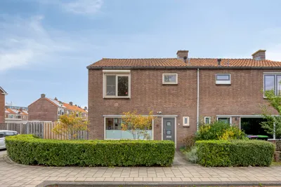 Nachtegaalstraat 13, 3201VL, Spijkenisse, Zuid-Holland