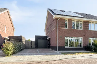 Cornelis van den Boschlaan 15, 4691KP, Tholen, Zeeland