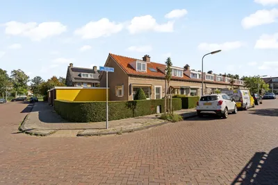 Jan van Heusdenstraat 1, 2203CH, Noordwijk, Zuid-Holland