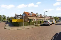 Jan van Heusdenstraat 1, Noordwijk