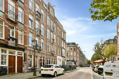Kanaalstraat 69 K, 1054XA, Amsterdam, Noord-Holland
