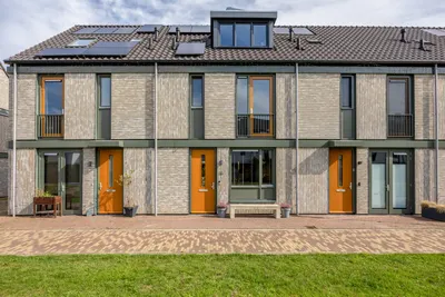 Bert Haanstrapark 16, 6515LJ, Nijmegen, Gelderland