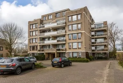 Bovenwoning Cauberg, Alphen aan den Rijn