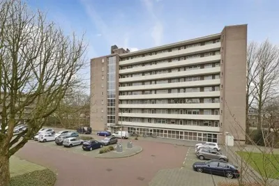 Bovenwoning Populierenlaan, Amstelveen