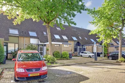 Visserskreek 100, 3206GR, Spijkenisse, Zuid-Holland