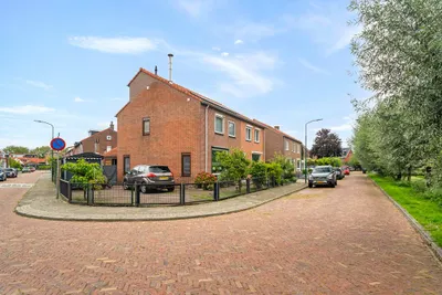 Witte de Withstraat 34, 3752CX, Bunschoten-Spakenburg, Utrecht