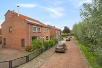 Witte de Withstraat 34, Bunschoten-Spakenburg