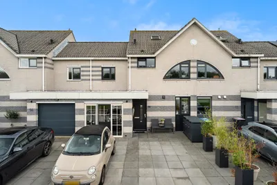 Maria Kleine-Gartmanstraat 54, 3207VL, Spijkenisse, Zuid-Holland