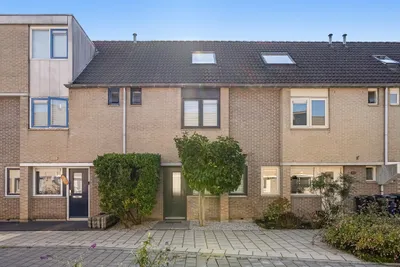 Sibeliuspad 23, 1323CN, Almere, Flevoland