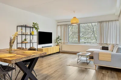 Bovenwoning Loosduinenstraat, Amsterdam