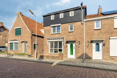 Beatrixstraat 10, 4401EK, Yerseke, Zeeland