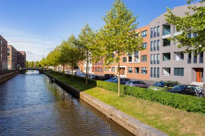 Appartement Baak van Domburg, Amersfoort