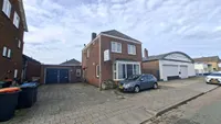 Boksheuvelstraat, Den Bosch