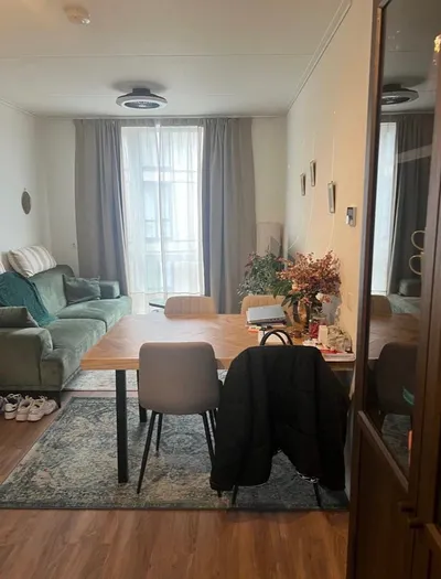 Appartement van der Krolstraat, Nijkerk