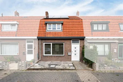 Dahliastraat , 4537RN, Terneuzen, Zeeland