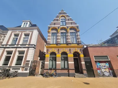 Studio Ubbo Emmiusstraat, Groningen