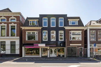 Appartement Eeldersingel, Groningen