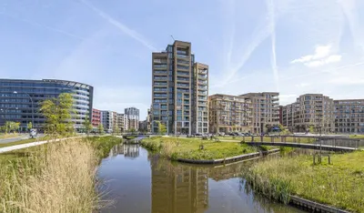 Jan Wolkerslaan , 1112ZH, Diemen, Noord-Holland